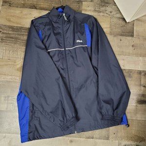 Vintage Fila windbreaker